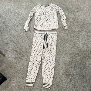 PJ Salvage Pajama Set